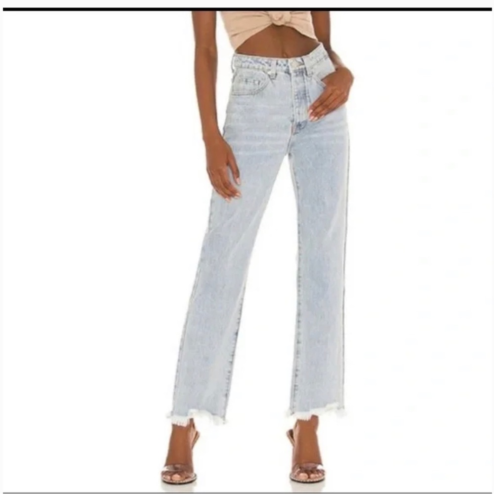 Superdown jeans never worn size 27